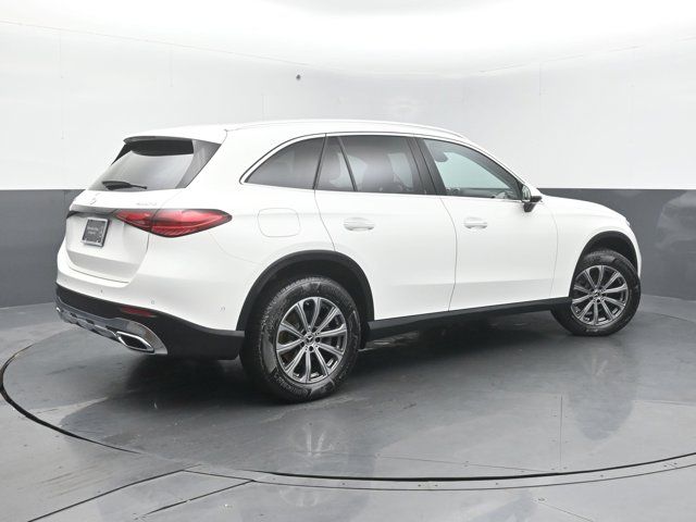 2024 Mercedes-Benz GLC 300