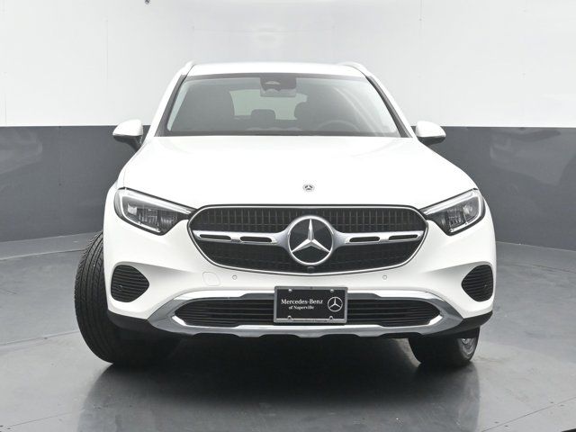 2024 Mercedes-Benz GLC 300