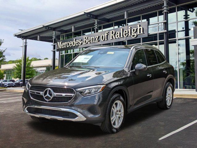 2024 Mercedes-Benz GLC 300