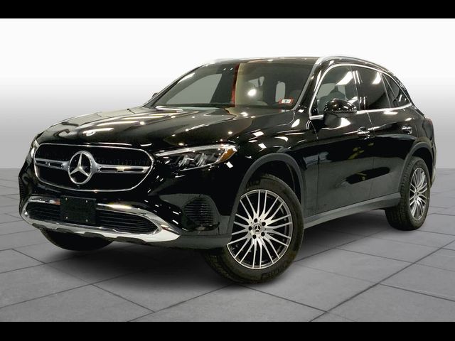 2024 Mercedes-Benz GLC 300