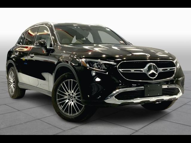 2024 Mercedes-Benz GLC 300