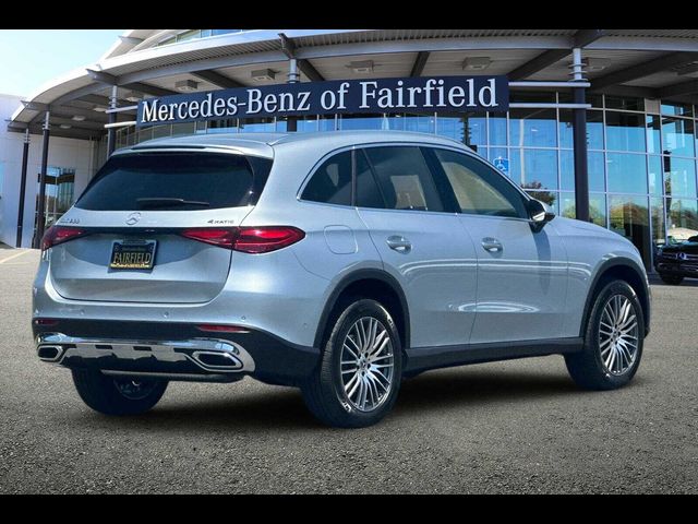 2024 Mercedes-Benz GLC 300