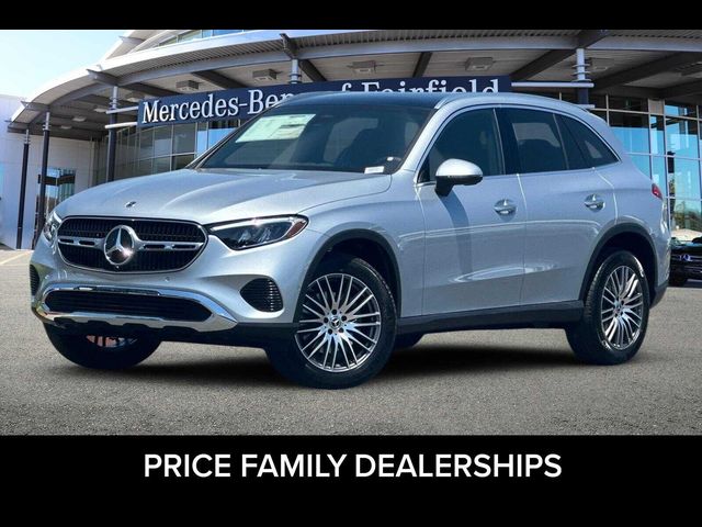 2024 Mercedes-Benz GLC 300