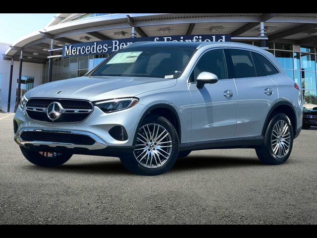 2024 Mercedes-Benz GLC 300