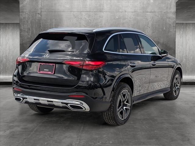 2024 Mercedes-Benz GLC 300