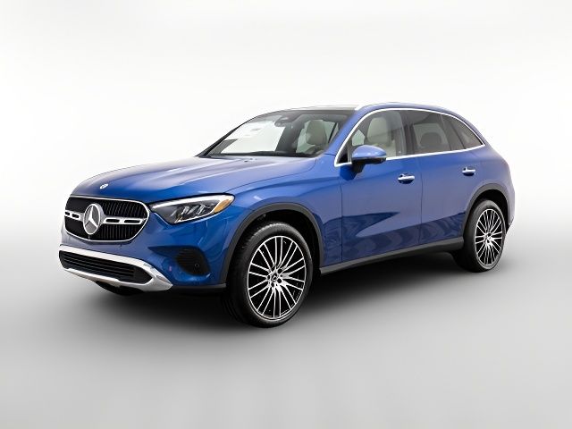 2024 Mercedes-Benz GLC 300