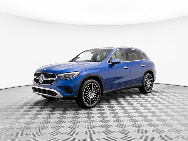 2024 Mercedes-Benz GLC 300