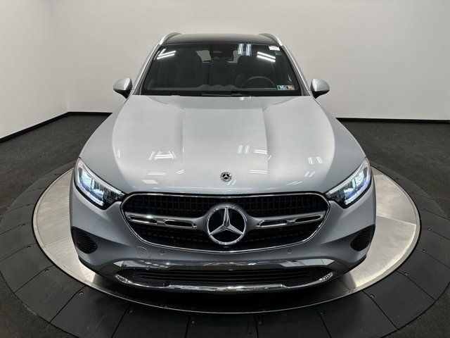 2024 Mercedes-Benz GLC 300