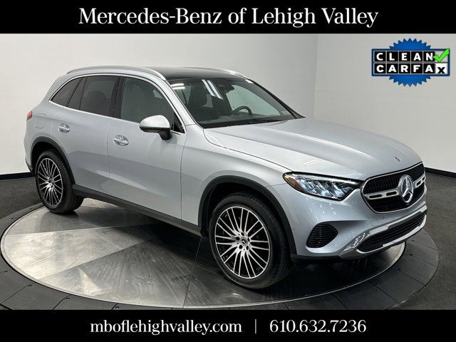 2024 Mercedes-Benz GLC 300