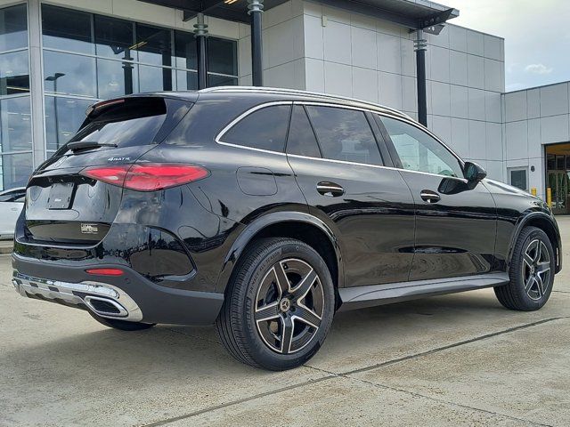 2024 Mercedes-Benz GLC 300