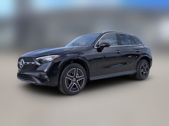 2024 Mercedes-Benz GLC 300