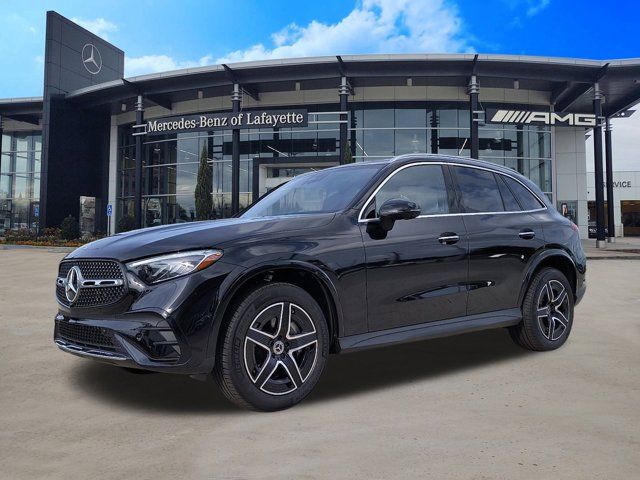 2024 Mercedes-Benz GLC 300