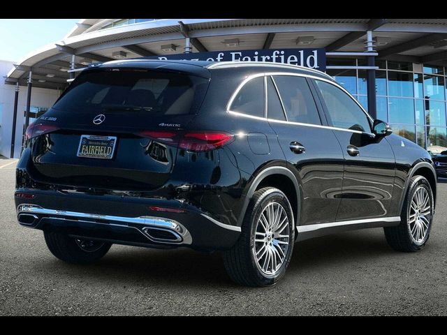 2024 Mercedes-Benz GLC 300