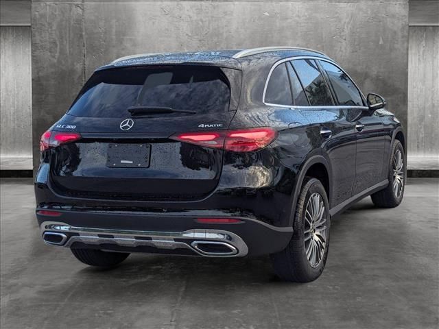 2024 Mercedes-Benz GLC 300