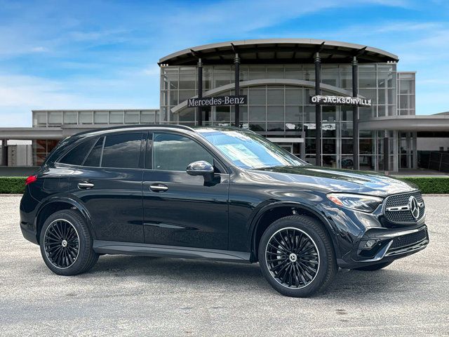 2024 Mercedes-Benz GLC 300