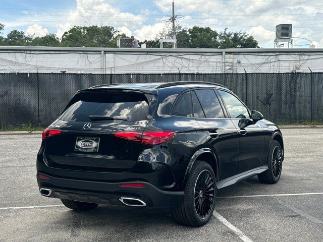 2024 Mercedes-Benz GLC 300