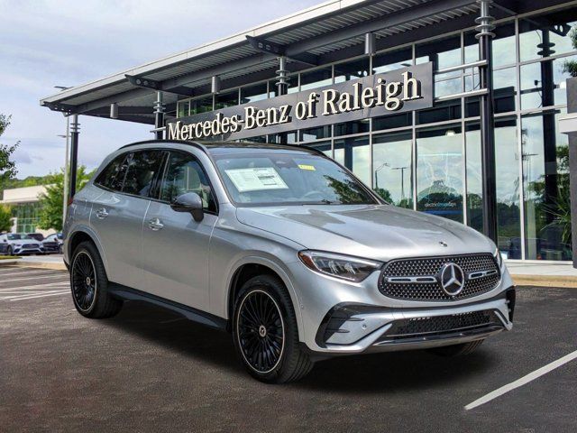 2024 Mercedes-Benz GLC 300