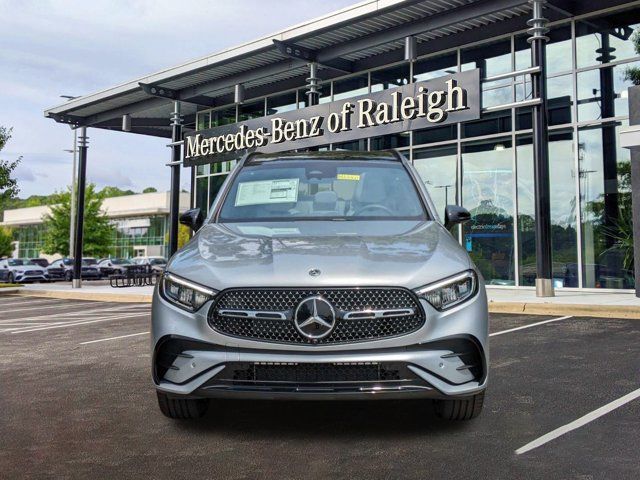 2024 Mercedes-Benz GLC 300