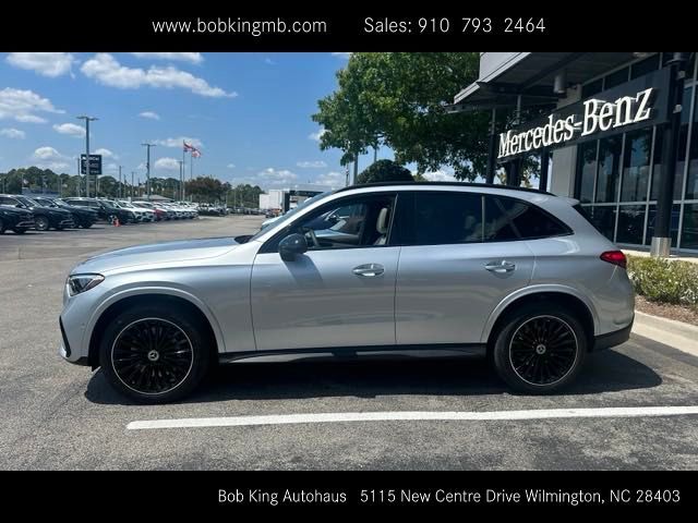 2024 Mercedes-Benz GLC 300