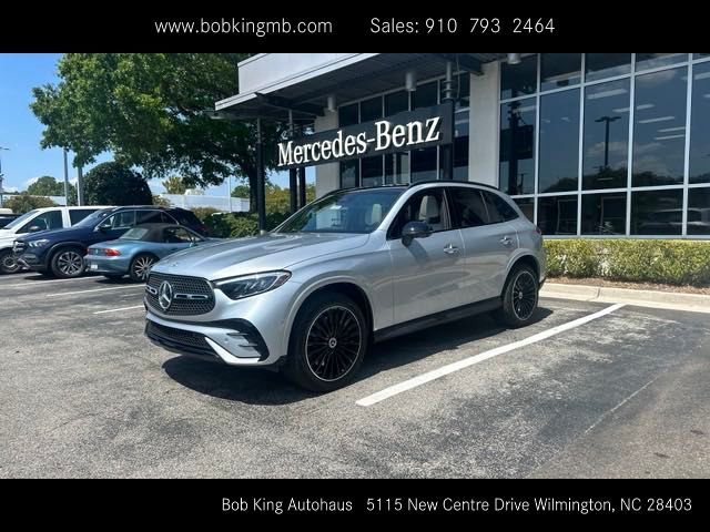 2024 Mercedes-Benz GLC 300