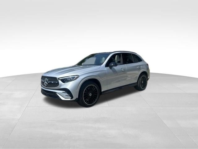 2024 Mercedes-Benz GLC 300