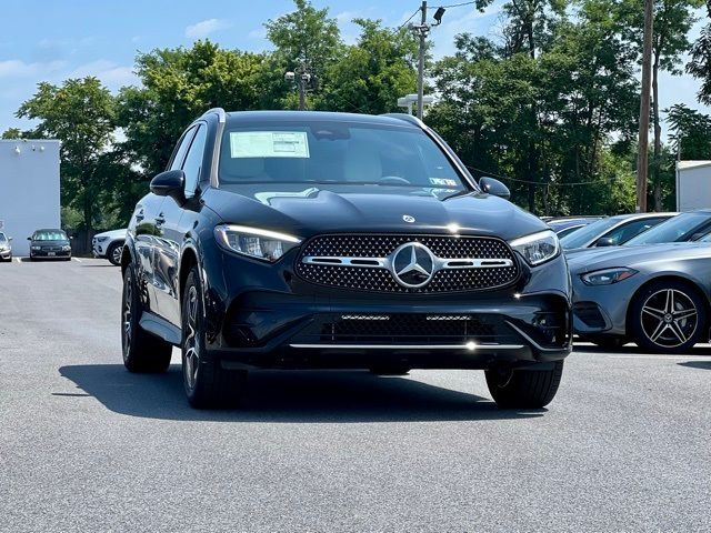 2024 Mercedes-Benz GLC 300