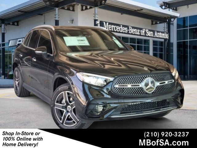 2024 Mercedes-Benz GLC 300