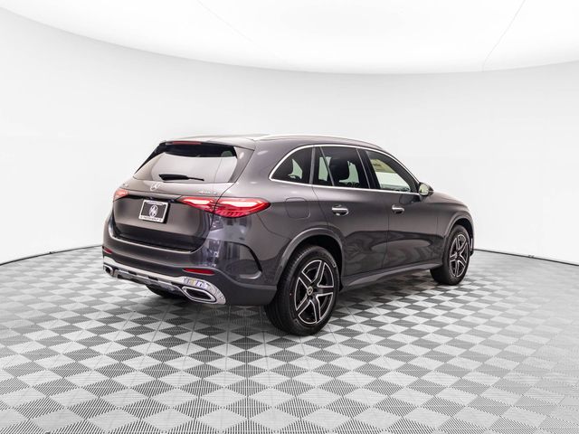 2024 Mercedes-Benz GLC 300