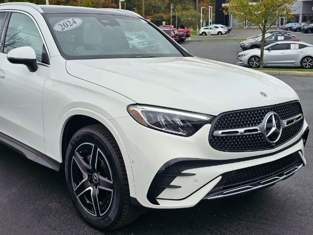 2024 Mercedes-Benz GLC 300