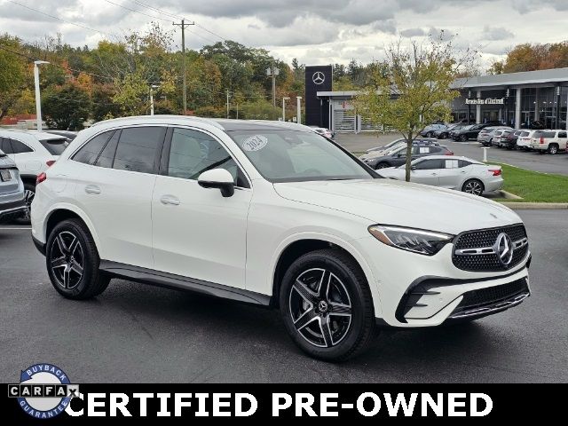 2024 Mercedes-Benz GLC 300