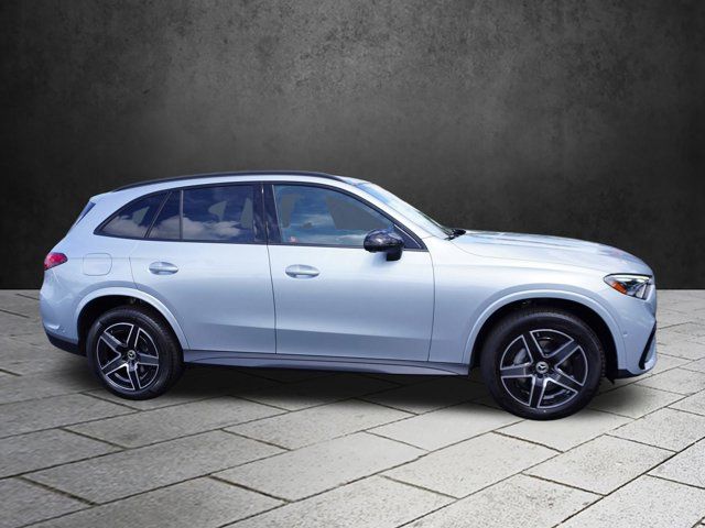 2024 Mercedes-Benz GLC 300