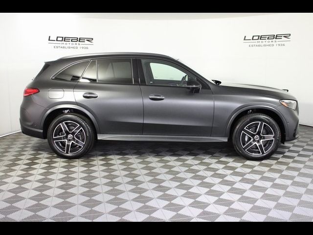 2024 Mercedes-Benz GLC 300