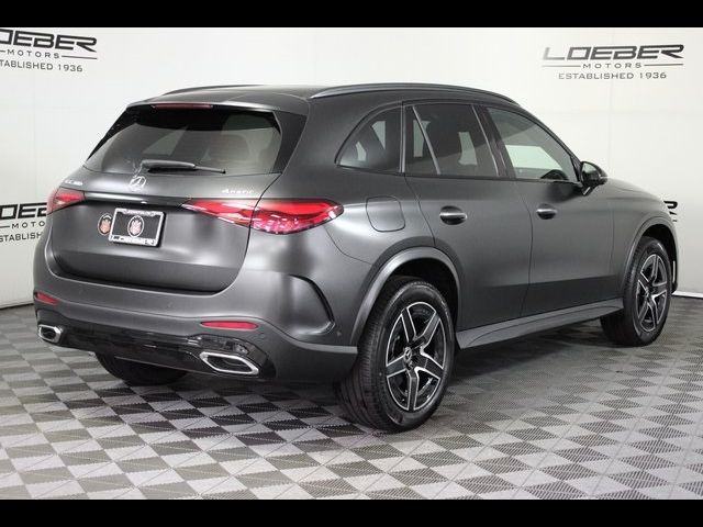 2024 Mercedes-Benz GLC 300