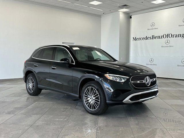 2024 Mercedes-Benz GLC 300