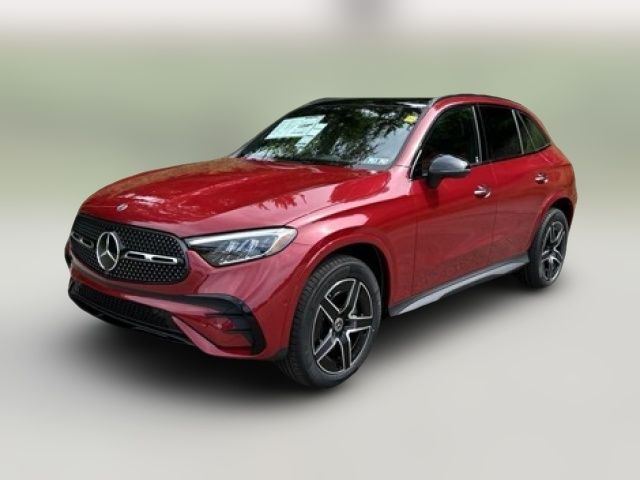 2024 Mercedes-Benz GLC 300