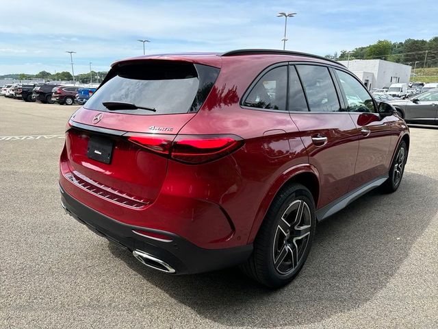 2024 Mercedes-Benz GLC 300