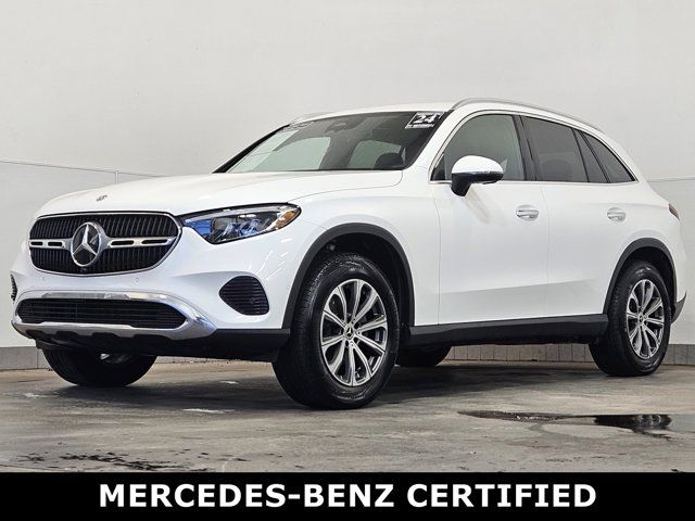 2024 Mercedes-Benz GLC 300