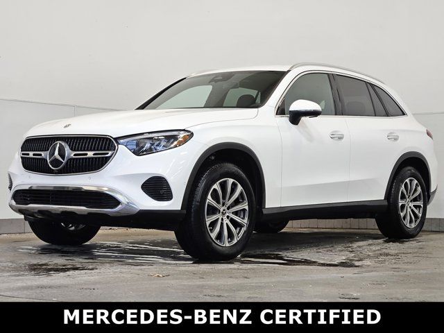 2024 Mercedes-Benz GLC 300