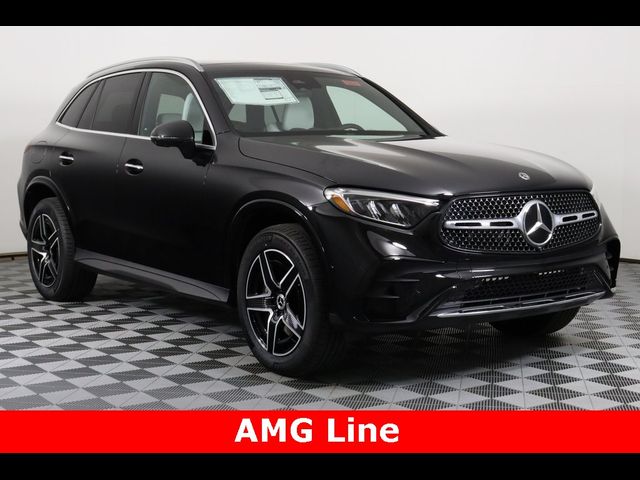 2024 Mercedes-Benz GLC 300