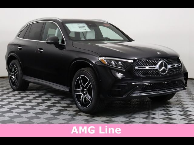 2024 Mercedes-Benz GLC 300