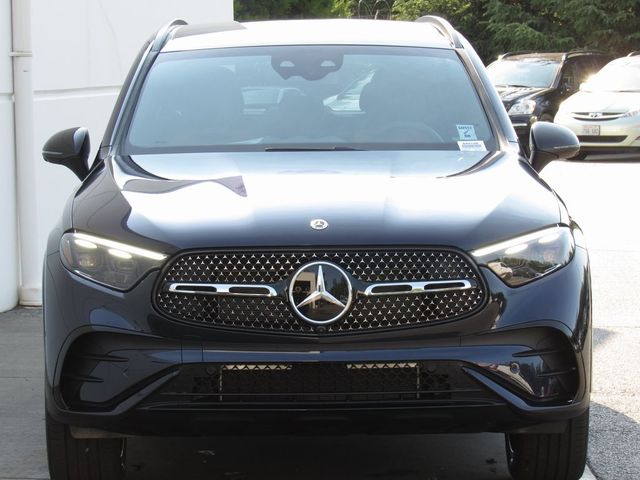 2024 Mercedes-Benz GLC 300