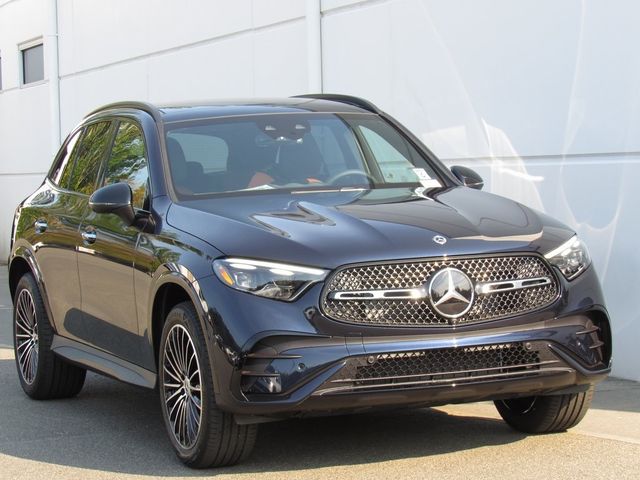 2024 Mercedes-Benz GLC 300