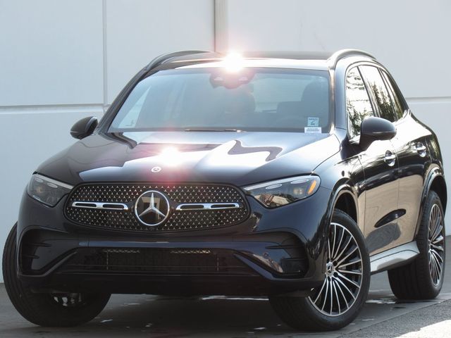 2024 Mercedes-Benz GLC 300