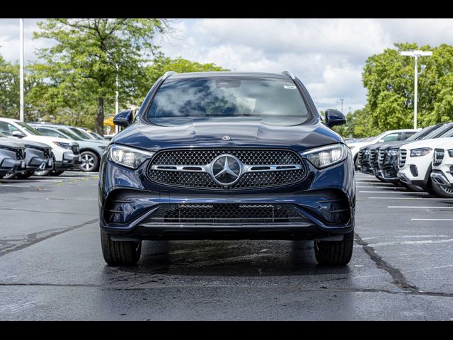 2024 Mercedes-Benz GLC 300