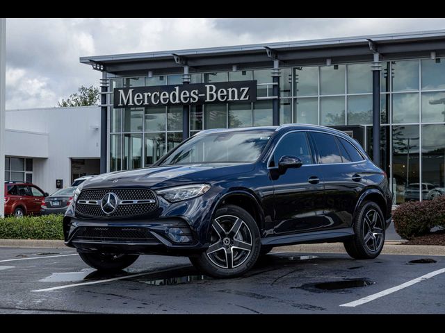 2024 Mercedes-Benz GLC 300