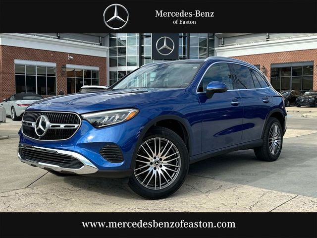 2024 Mercedes-Benz GLC 300