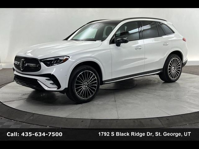 2024 Mercedes-Benz GLC 300