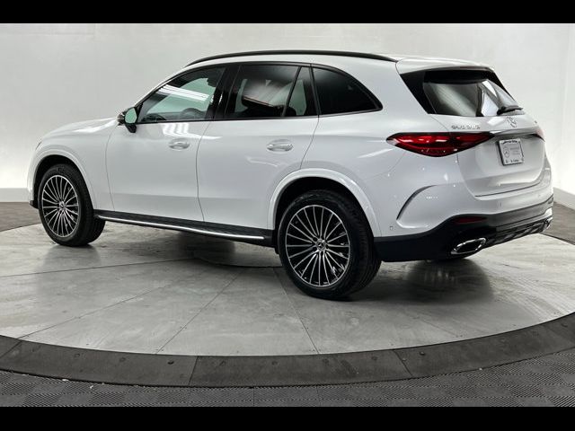 2024 Mercedes-Benz GLC 300