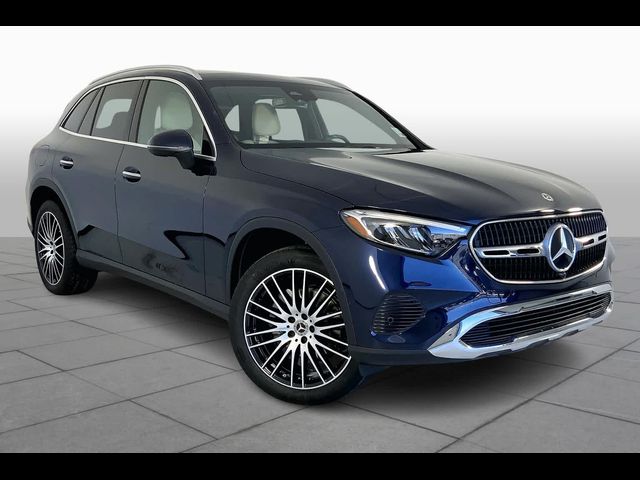 2024 Mercedes-Benz GLC 300