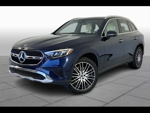 2024 Mercedes-Benz GLC 300